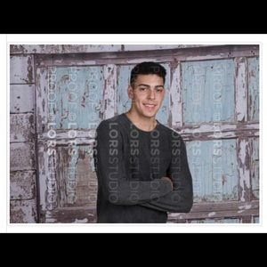 Meet your Posher, Nick